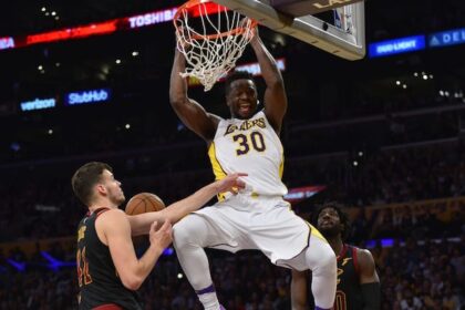Julius Randle, Los Angeles Lakers