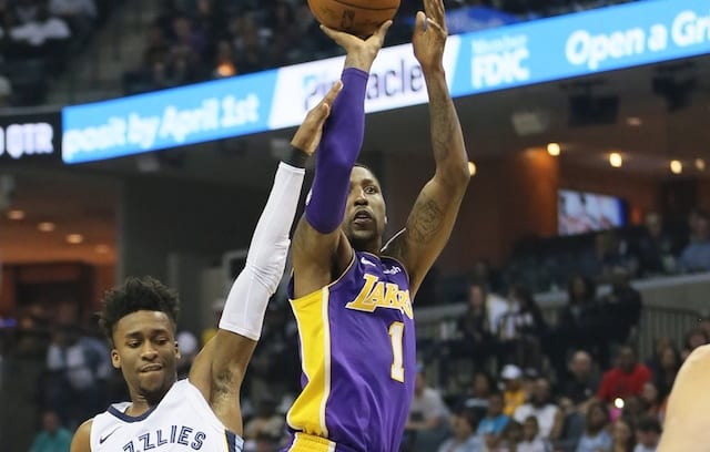 Kentavious Caldwell-Pope, Lakers