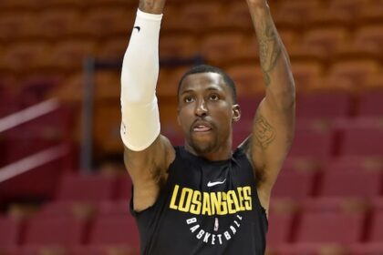 Kentavious Caldwell-Pope, Lakers