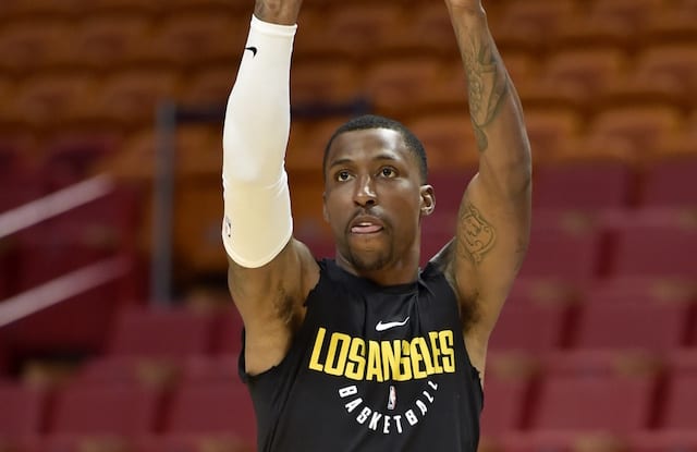 Kentavious Caldwell-Pope, Lakers