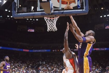 Kobe Bryant, Los Angeles Lakers, Kobe
