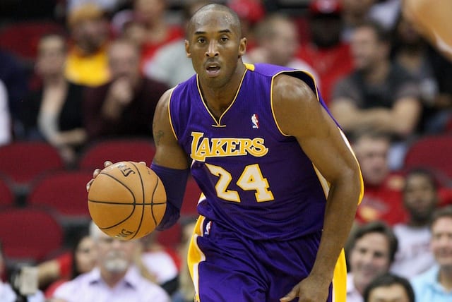 Kobe Bryant, Lakers