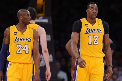 Dwight Howard, Kobe Bryant, Lakers