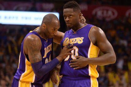 Julius Randle, Los Angeles Lakers, Kobe Bryant
