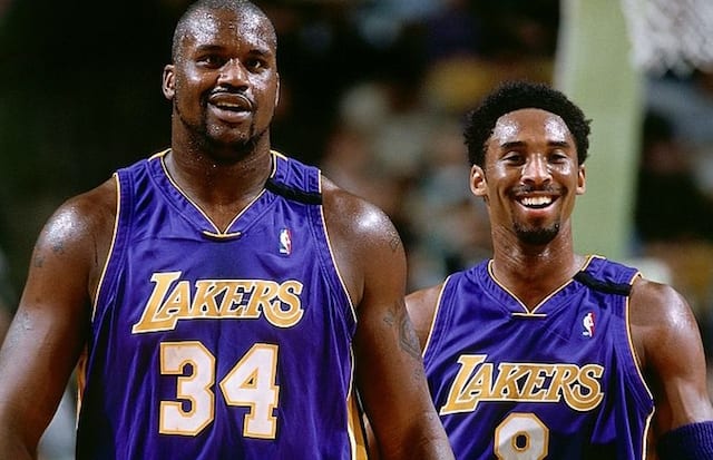 The Most Influential Los Angeles Lakers Of All Time