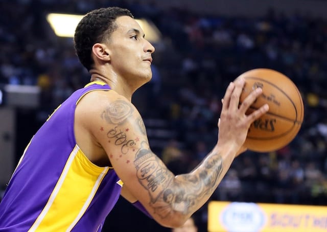 Kyle Kuzma, Los Angeles Lakers