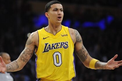 Kyle Kuzma, Lakers