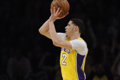 Lonzo Ball, Lakers