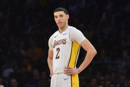 Lonzo Ball, Los Angeles Lakers