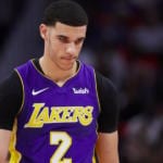 Lonzo Ball, Lakers