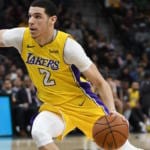 Lonzo Ball, Los Angeles Lakers
