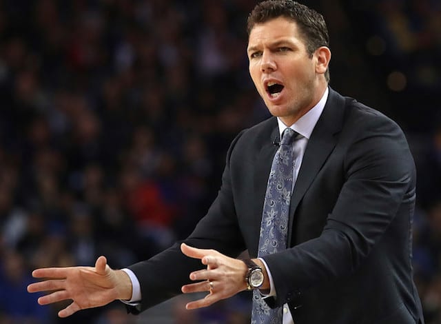 Luke Walton, Lakers