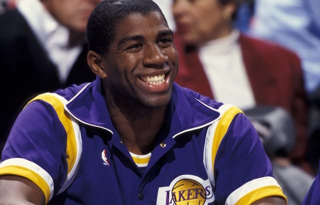 magic johnson