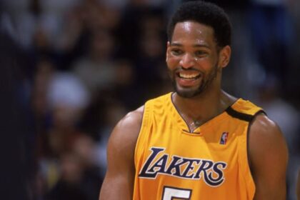Robert Horry, Lakers