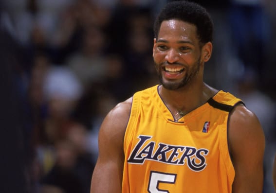 Robert Horry, Lakers