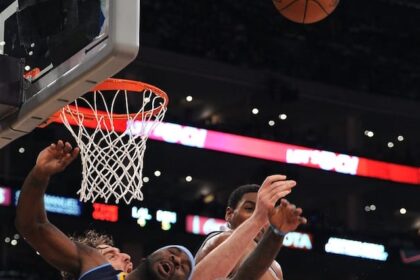 Andrew Bynum, Los Angeles Lakers
