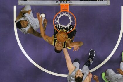 Channing Frye, Los Angeles Lakers