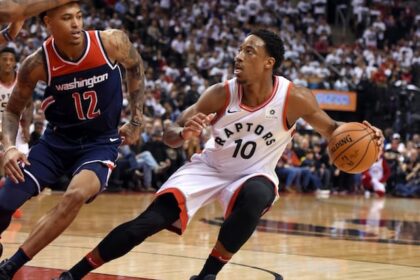 DeMar DeRozan, Toronto Raptors