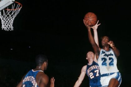 Elgin Baylor, Lakers