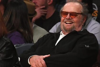 Jack Nicholson, Lakers