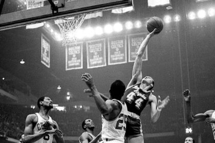 Jerry West, Los Angeles Lakers