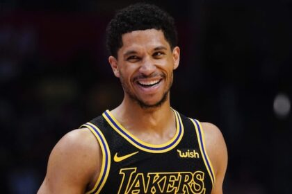 Josh Hart, Lakers