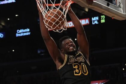 Julius Randle, Lakers, Pelicans