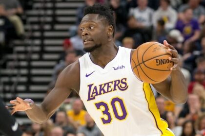 Julius Randle, Lakers