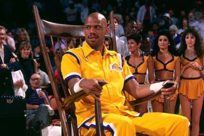 Kareem Abdul-Jabbar, Lakers