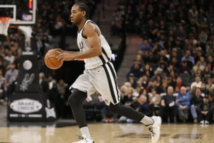 Kawhi Leonard, Spurs