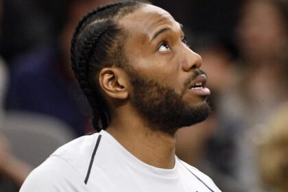 Kawhi Leonard, Spurs, Lakers