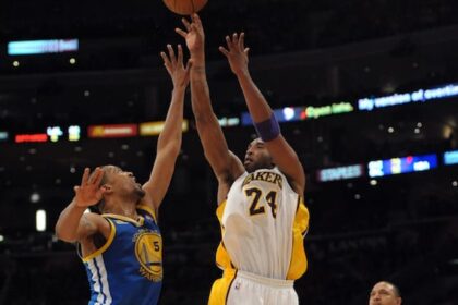 Kobe Bryant, Los Angeles Lakers, Kobe