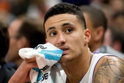 Kyle Kuzma, Lakers