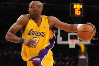 Lamar Odom, Lakers