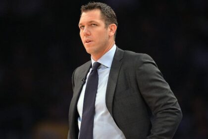Luke Walton, Lakers