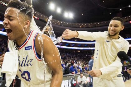 Markelle Fultz, Fultz, Philadelphia 76ers