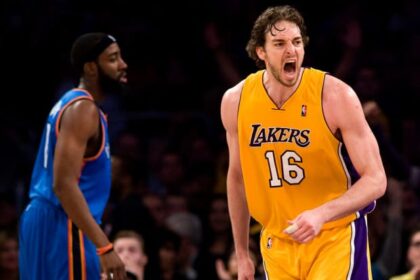 Pau Gasol, Lakers