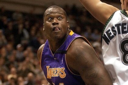Los Angeles Lakers, Shaquille O'Neal