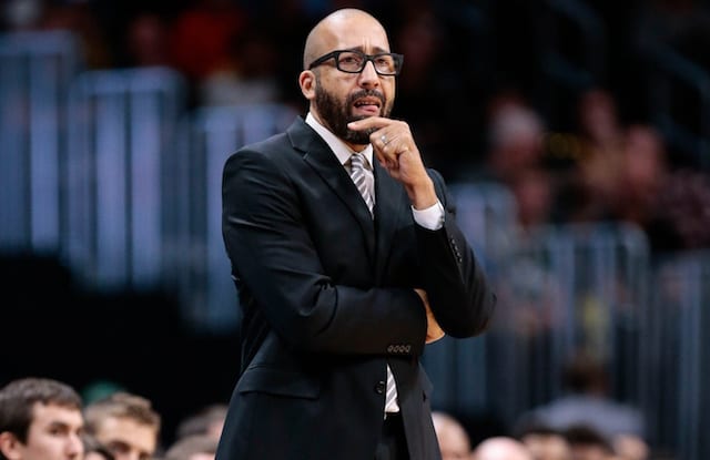 David Fizdale, Lakers