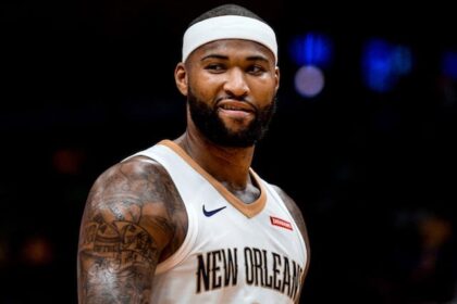 DeMarcus Cousins, Pelicans, Lakers