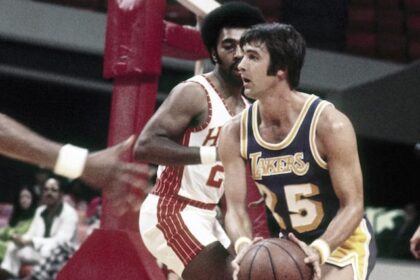 Gail Goodrich, Lakers