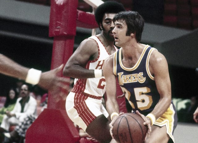 Gail Goodrich, Lakers