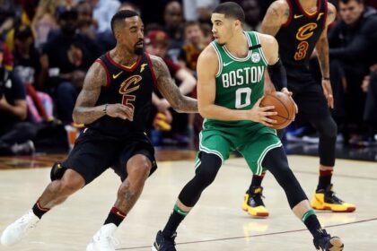 Jayson Tatum, Boston Celtics