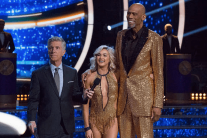 Kareem Abdul-Jabbar, Dancing With The Stars