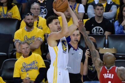 Klay Thompson, Lakers