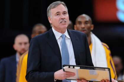 Kobe Bryant, Mike D'Antoni, Lakers