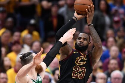 LeBron James