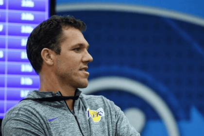 Luke Walton, Lakers