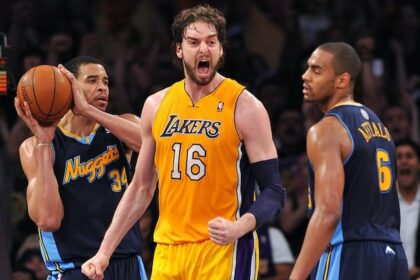 Pau Gasol, Lakers