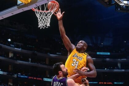 Shaquille O'Neal, Los Angeles Lakers